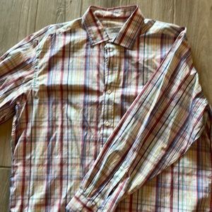 Vineyard Vines Collection - Baron Shirt EUC